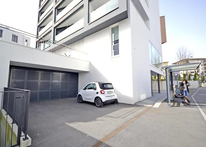5 Rent Apartments Lugano Station