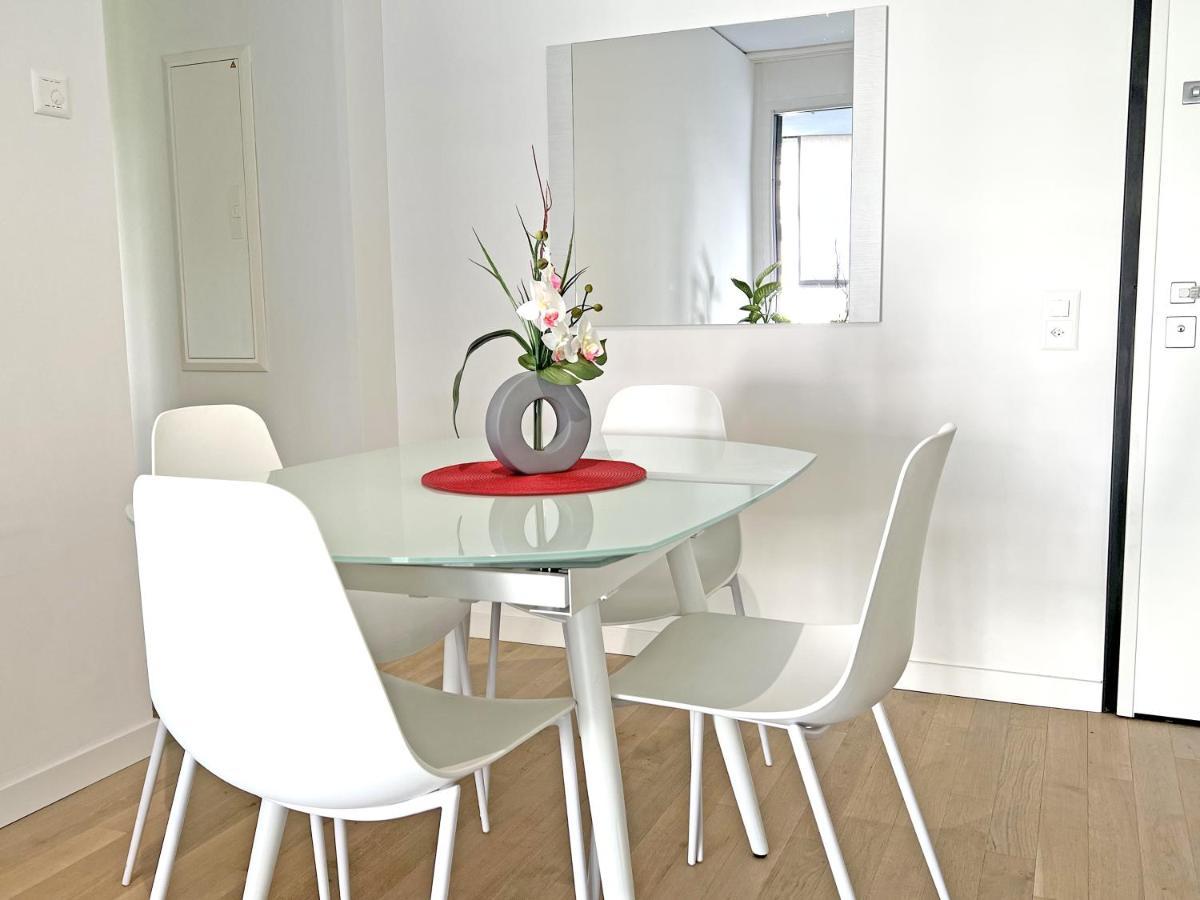 Apartment 5 Rent Station Lugano