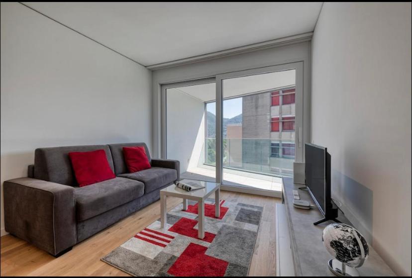 Apartment 5 Rent Station Lugano