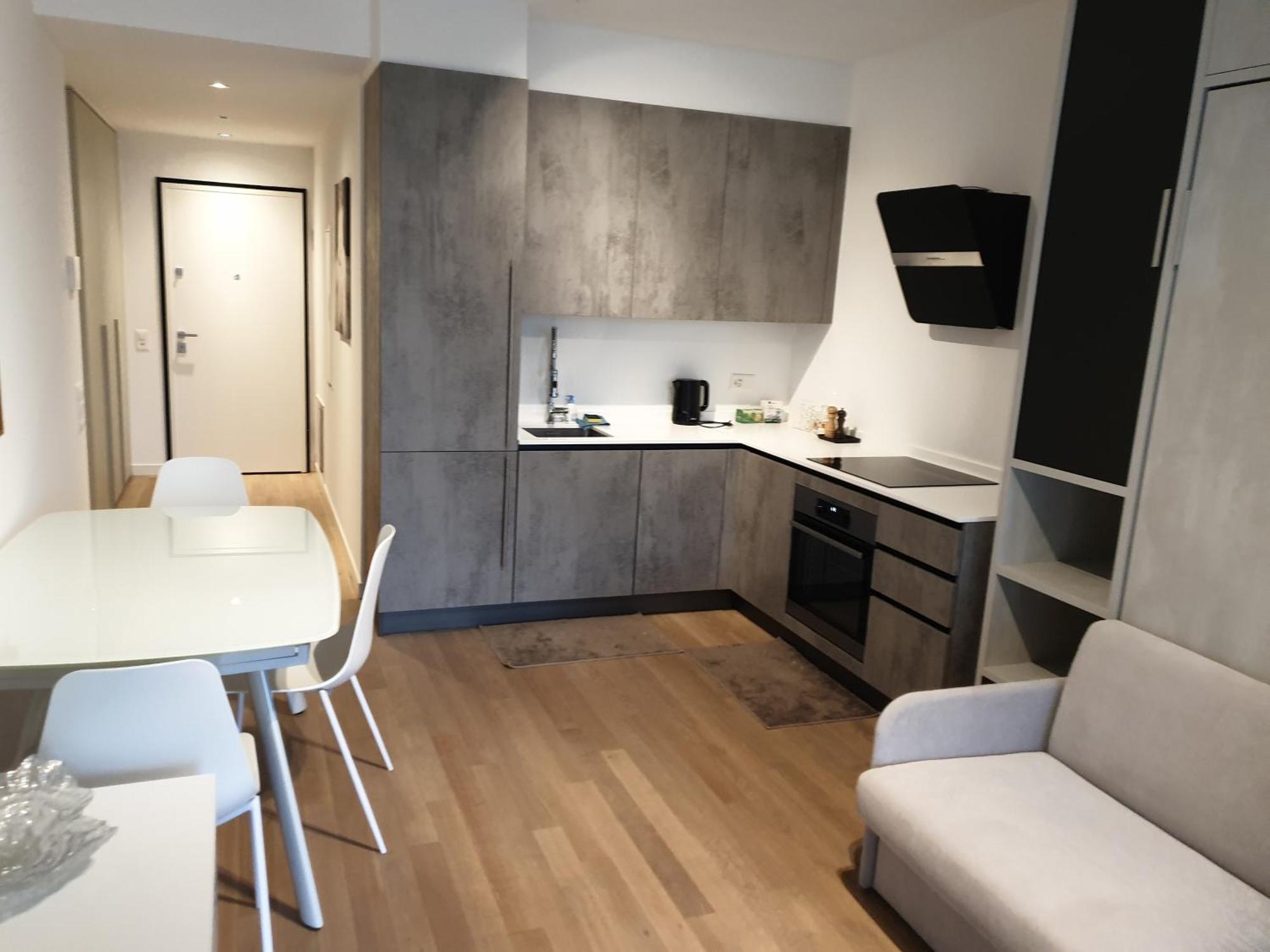Apartment 5 Rent Station Lugano